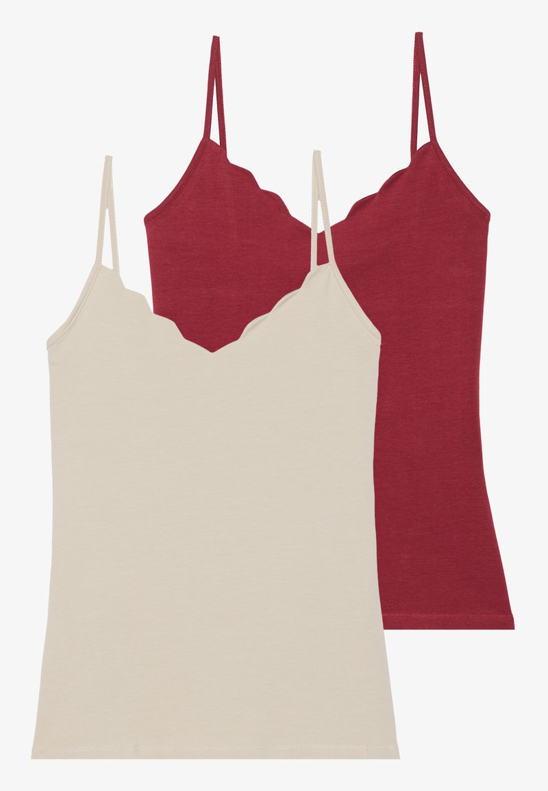 Anna Field Top bordeauxrood Anna Field Top bordeauxrood