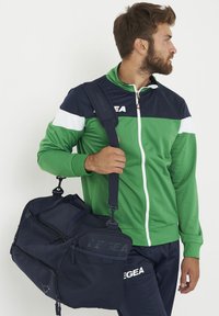 LEGEA BOLIVIA CUBA - Chándal - verde/blu