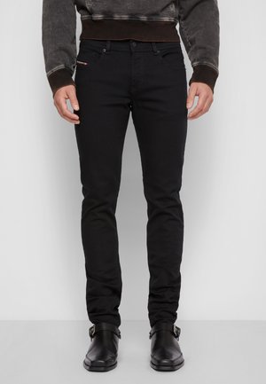 Jeans Skinny Fit - black denim