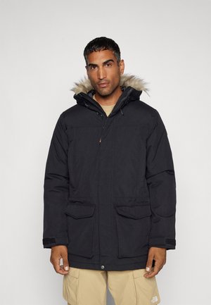 Fjällräven NUUK LITE PARKA M - Parka - black