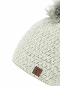 Faera THERMO-FLEECE INNENFUTTER - Beanie - grau
