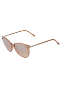 Burberry Solglasögon - nude/black/nude - Zalando.se