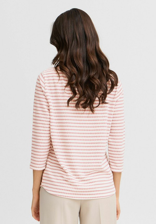 FRJOSIE - Long sleeved top - nostalgia rose mix2