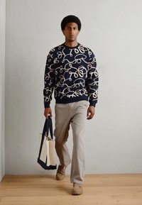 Scotch & Soda Sweatshirt - navy