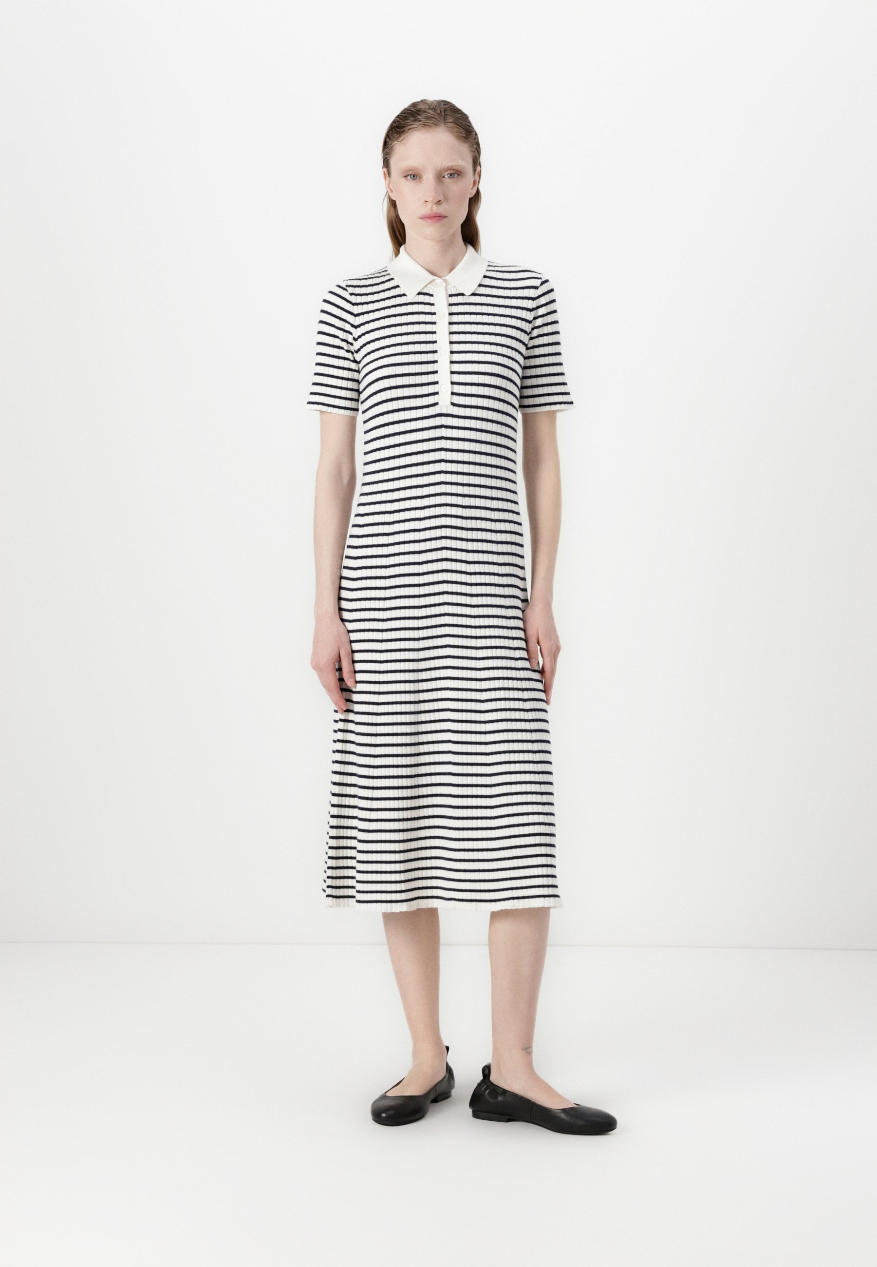 alohas delicate strap knit dress Delicate Knit Dress | Alohas main image 0