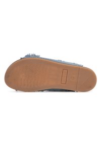 PS POELMAN Sandalias planas - light blue