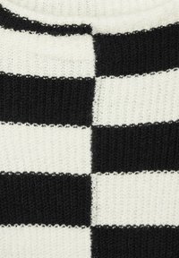Street One Strickpullover - black