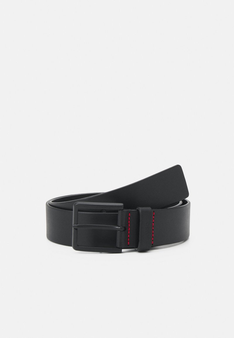 HUGO GIONIOS - Gürtel business - black