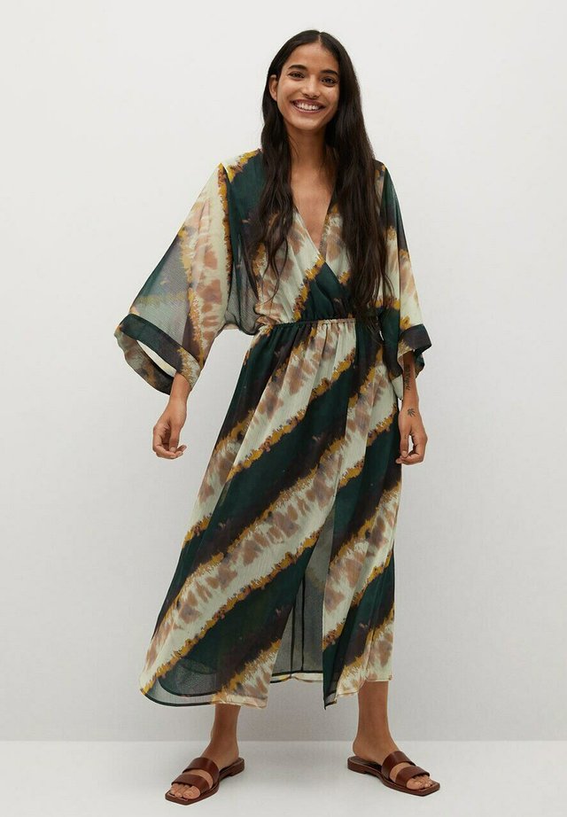 GIADA - Day dress - grün