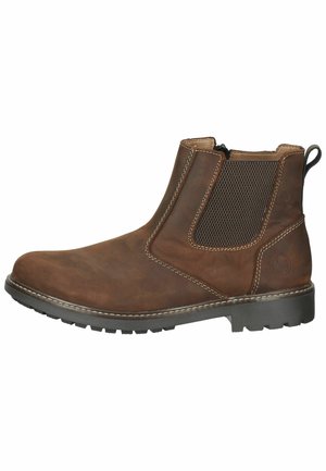 Stiefelette - noce/brown/moro