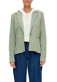 s.Oliver Blazer - salbeigrün