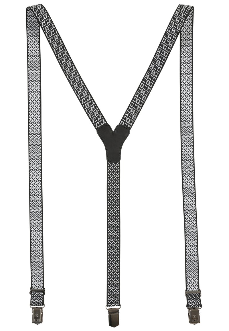 Herren Gürtel klassisch | Lloyd Men's Belts Gürtel schwarz - RZ03489 Herren Gürtel klassisch | Lloyd Men's Belts Gürtel schwarz - RZ03489