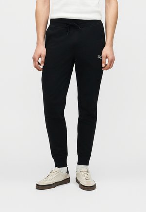 JPSTGORDON ARCHIVE PANTS - Tréningruha alsók - black