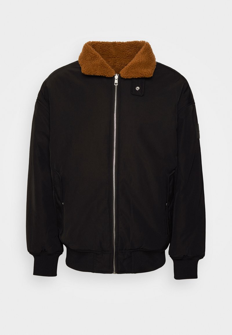 Calvin Klein Jeans Bomberjacks zwart