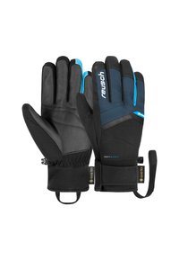 Unselected, dress blue black