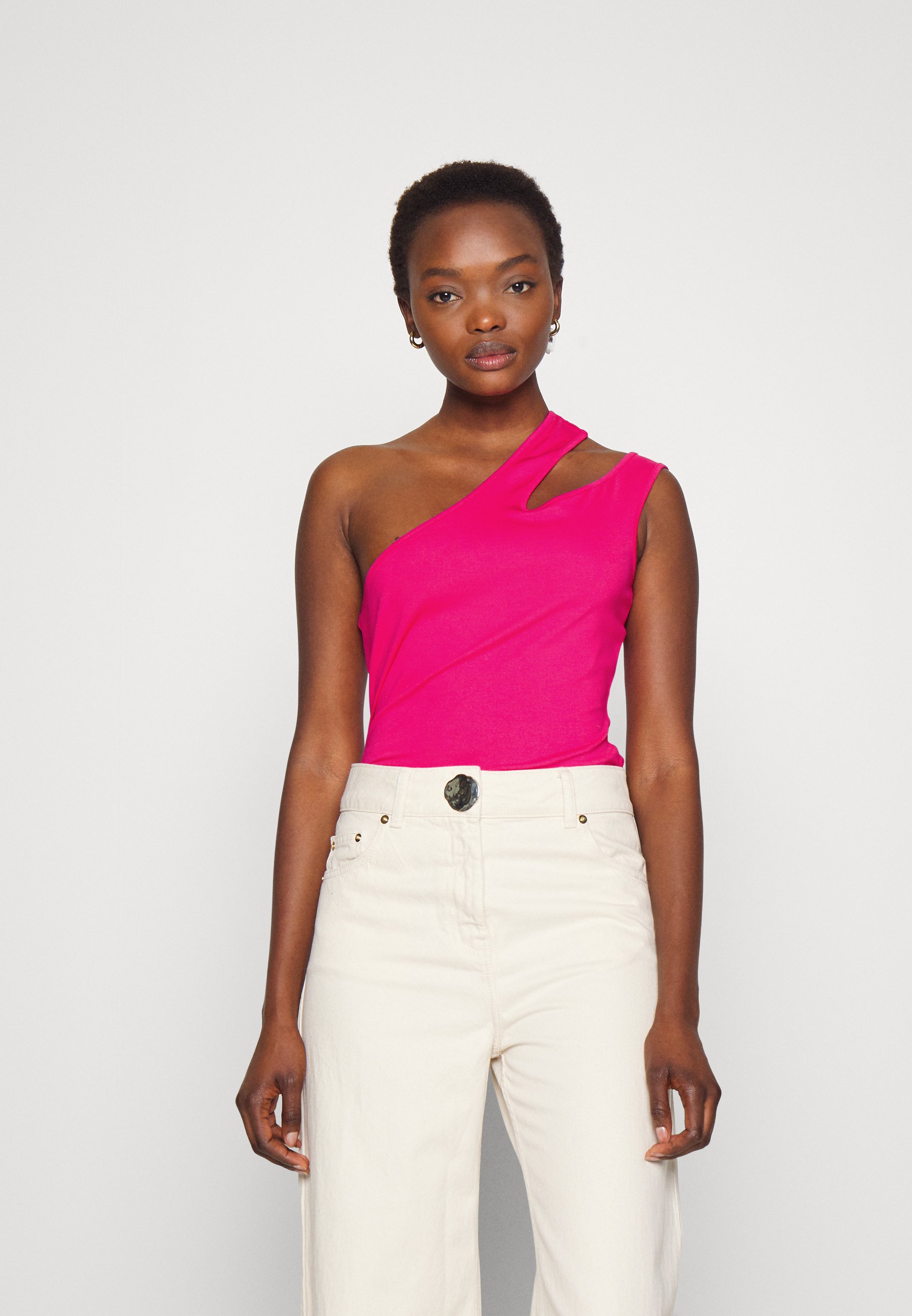 BCBGMAXAZRIA Top - beetroot Zalando.es