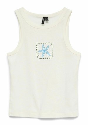 Vero Moda, VMALLY , mleczny