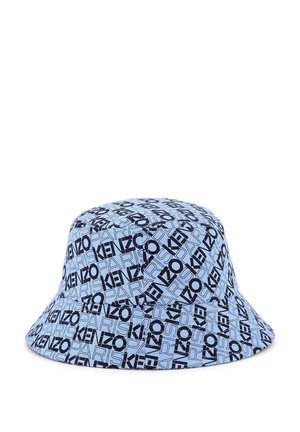 KENZO kids PRINTED BUCKET - Hoed - iceberg
