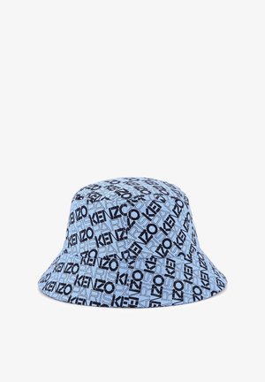 KENZO kids PRINTED BUCKET - Chapeau - iceberg