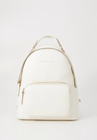 Tommy Hilfiger LOGOTAPE BACKPACK - Rucsac - ivory petal