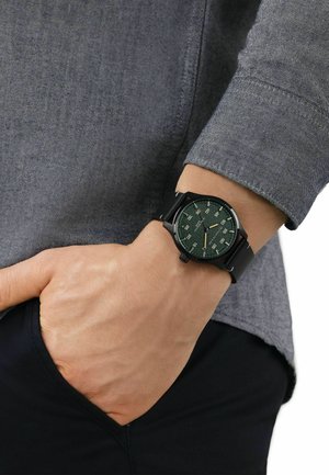 TOM TAILOR, Watch - schwarz