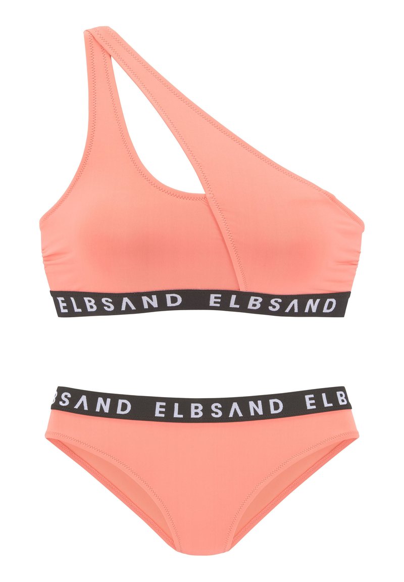 Elbsand - SET - Bikini - lachs, Agrandir