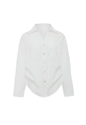 faina, Skjortebluser - white