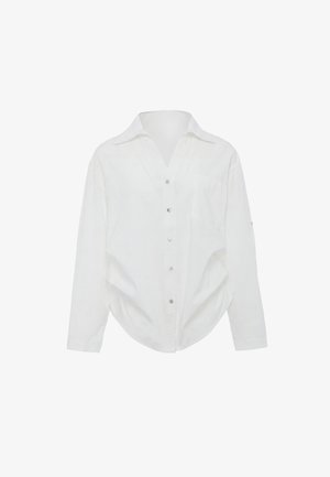 faina, Skjortebluser - white
