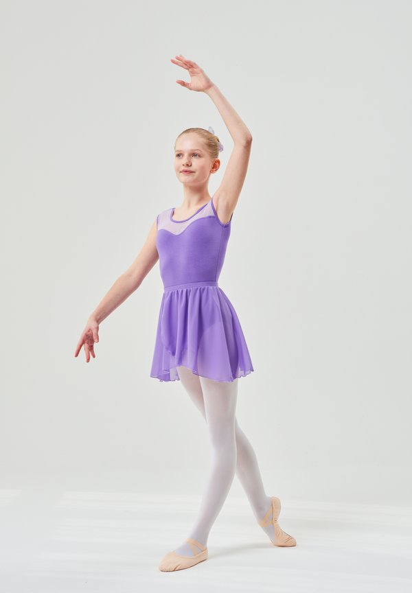 BALLETTROCK EMILY - Sportrock - lavendel