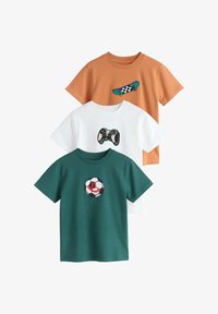 Nem kiválasztott, green/white/orange