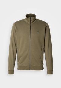 ZESTART - Sweatjakke - open green