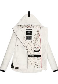 Navahoo RENESMEE - Winterjacke - transparent