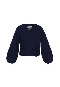 Unausgewählt, navy