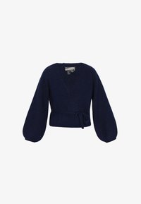 Unselected, navy