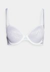 LIGHTLY LINED DEMI SHEER MARQ LACE - Beugel BH - white