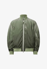 Unselected, island green