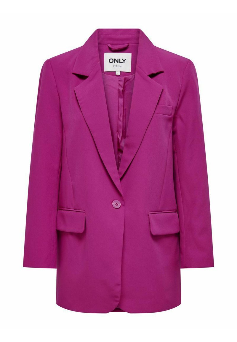 ONLY - ONLLANA BERRY - Cappotto corto - festival fuchsia, Ingrandire