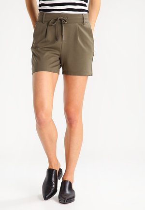 Shorts - khaki