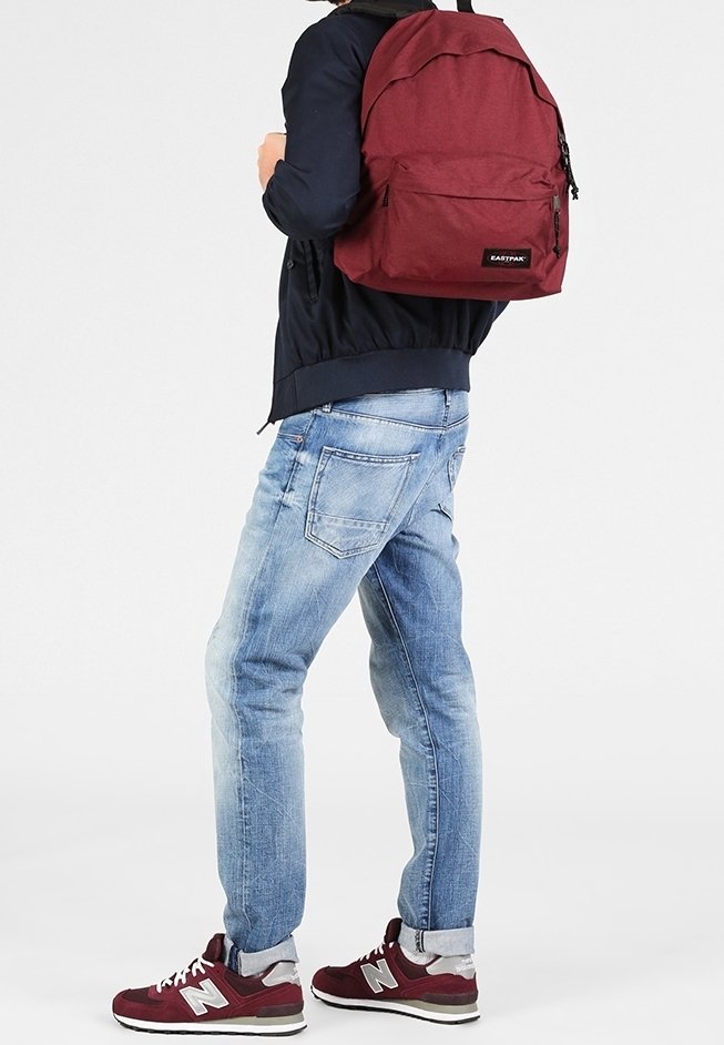 Eastpak - Sac à dos - dark red, Agrandir