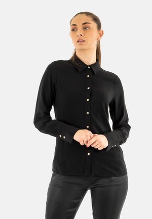 Blusa - noir