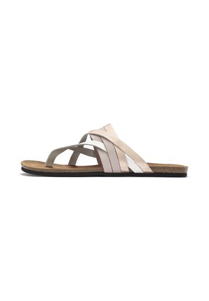 LASCANA, LASCANA ZEHENTRENNER - Sandalias de dedo - rosé
