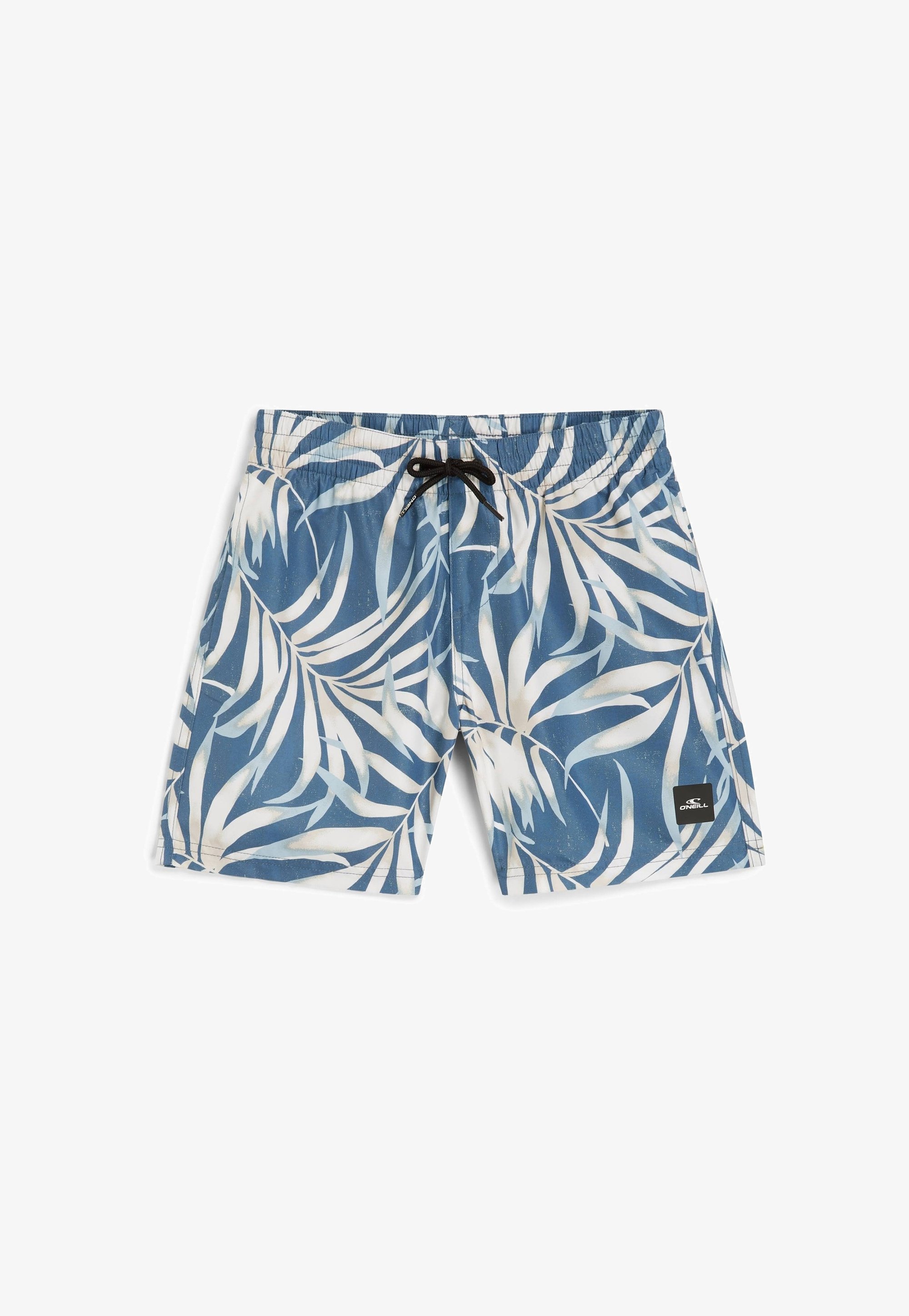 O'Neill CALI Swimming shorts blue dipped leaves/blue Zalando