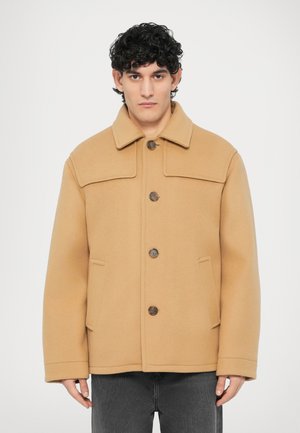 DONKEY JACKET - Kerge jope - light camel