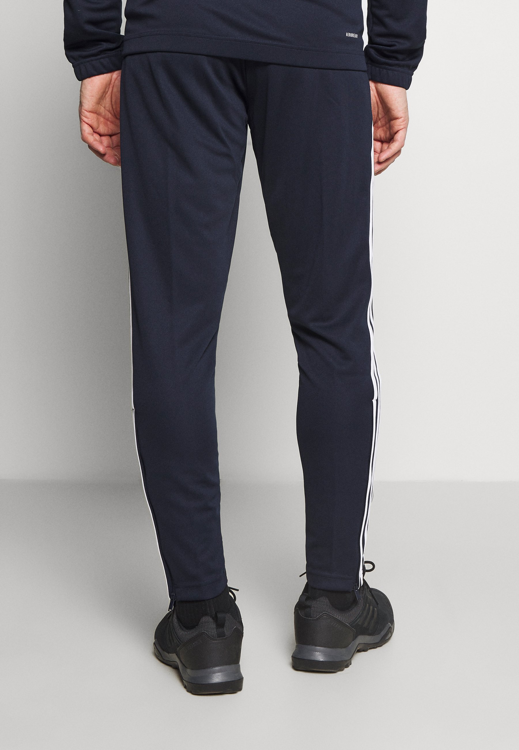 adidas Performance MTS ATHL TIRO - Chándal - legink/azul marino - Zalando.es