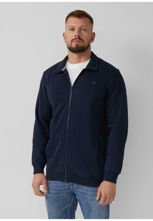 Sweatjacke - navy