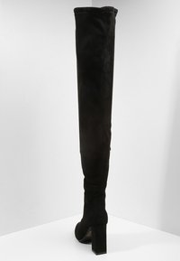 Public Desire Botas de tacón - black