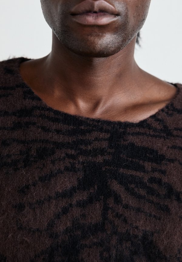 TIGER JUMPER UNISEX - Jumper4