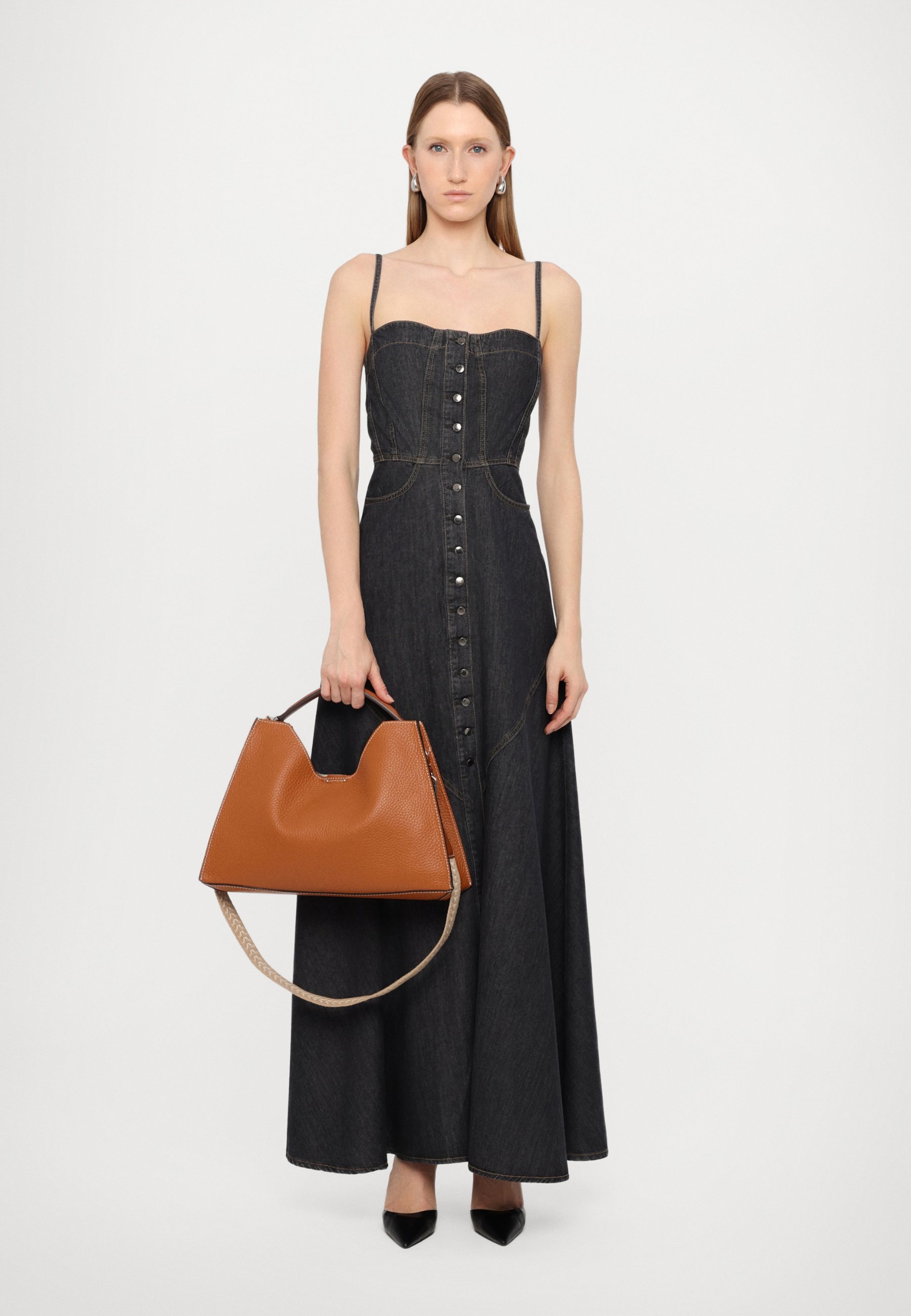 Gianni Chiarini AURORA - Handbag - caramello/sabbia/tan - Zalando  