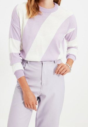 Trui - purple