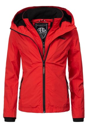 ERDBEERE - Outdoor jacket - red